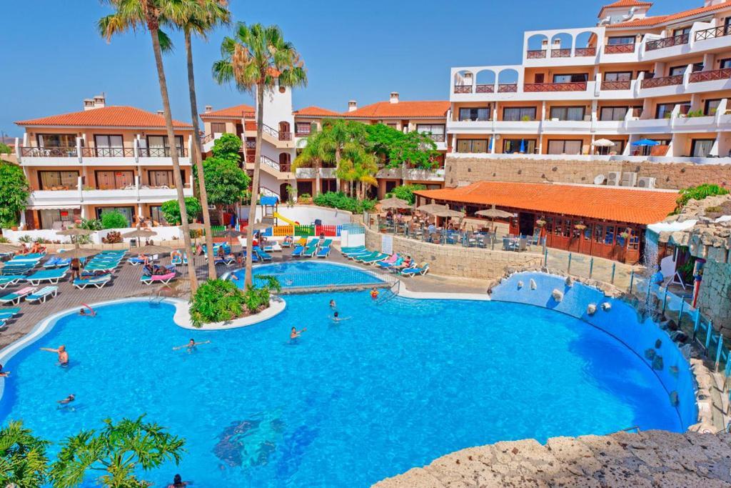 Summer Flower Apartment, Park Albatros, Close To The Ocean,golf Del Sur Apartament