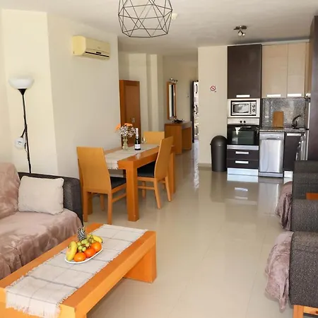 Summer Flower Apartment, Park Albatros, Close To The Ocean,Golf Del Sur San Miguel de Abona Exterior foto