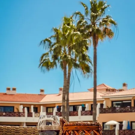 Summer Flower Apartment, Park Albatros, Close To The Ocean,Golf Del Sur San Miguel de Abona Exterior foto