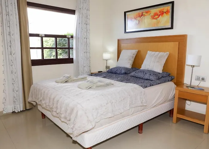 Summer Flower Apartment, Park Albatros, Close To The Ocean,Golf Del Sur