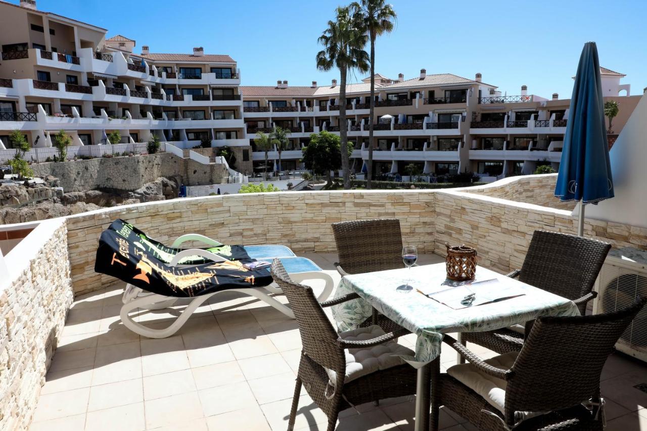 Summer Flower Apartment, Park Albatros, Close To The Ocean,golf Del Sur Apartment San Miguel de Abona