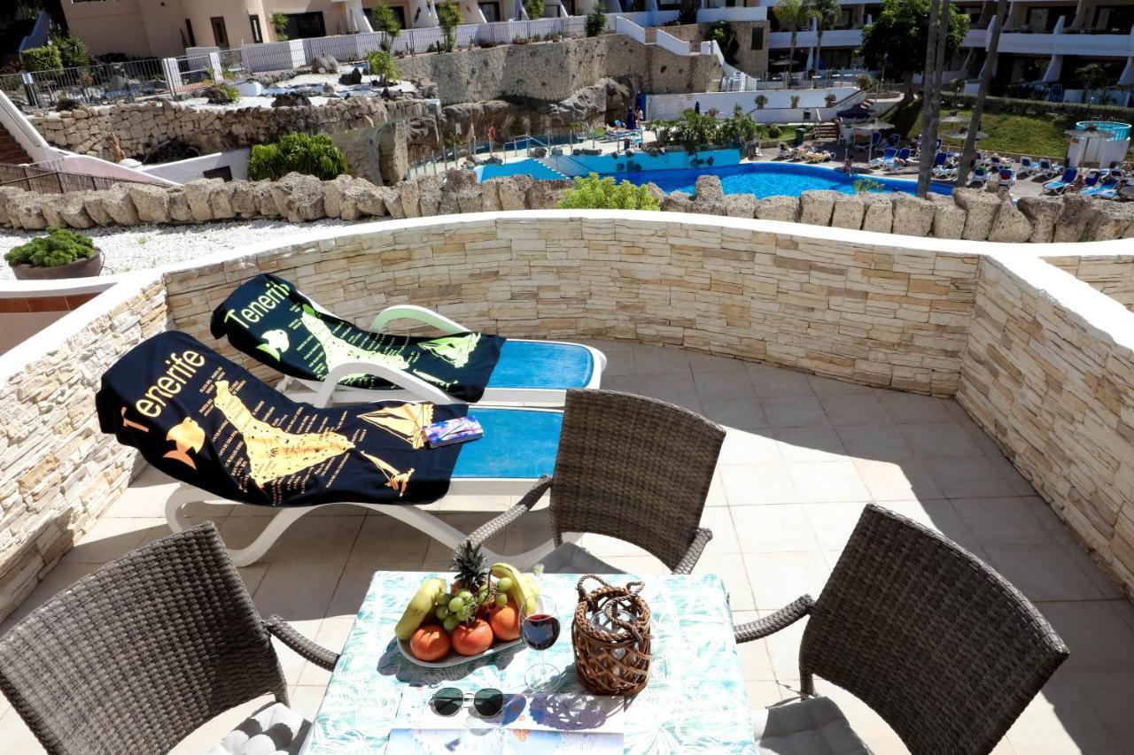 Apartment Summer Flower Apartment, Park Albatros, Close To The Ocean,golf Del Sur