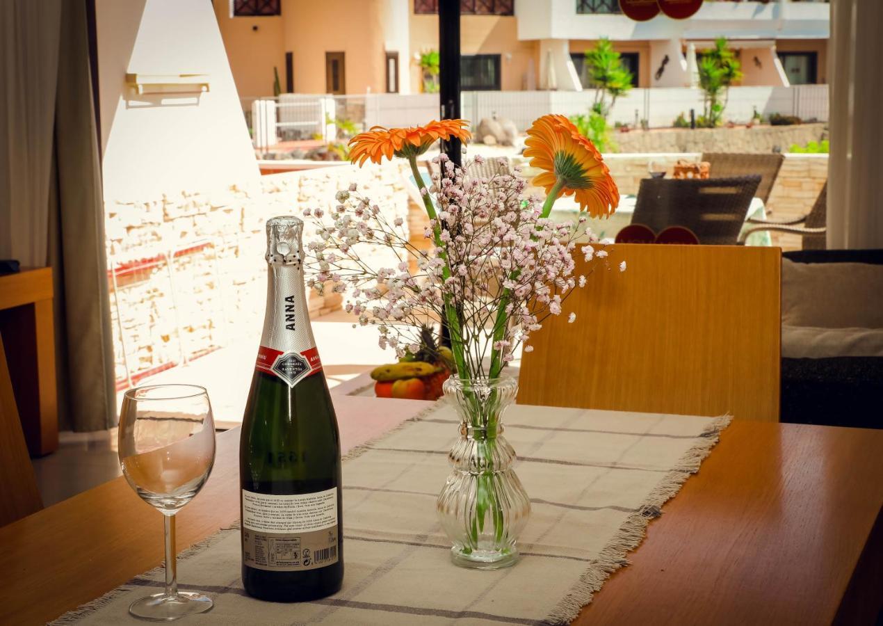 Summer Flower Apartment, Park Albatros, Close To The Ocean,golf Del Sur Apartment *